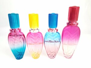 1 jpy Escada ESCADAo-doto crack spray 30ml×3 50ml×1 4 pcs set YK-5284