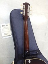 Archtop Tribute AT-105M/LFB 2023年製　Full Acoustic フルアコ！_画像8