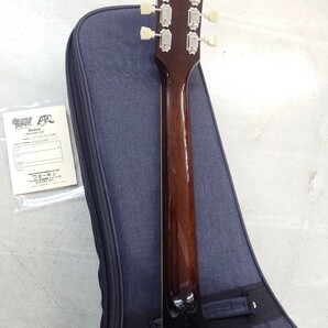 Archtop Tribute AT-105M/LFB 2023年製 Full Acoustic フルアコ！の画像8