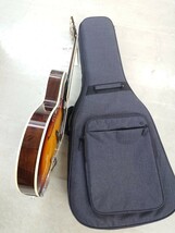 Archtop Tribute AT-105M/LFB 2023年製　Full Acoustic フルアコ！_画像9