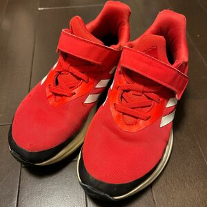 GWセール！adidas スニーカー21.5センチ