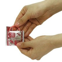 【送料無料】Mサイズ(36mm) 【７２個】中西ゴム コンドーム ハーベスト 避妊具 【即決】_画像4