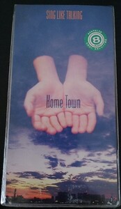 【送料無料】SING LIKE TALKING HOME TOWN 廃盤 佐藤竹善 [CD]