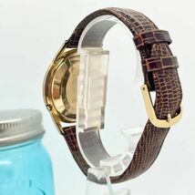 205 SEIKO セイコー時計　メンズ腕時計　初代スポーツマチック　自動巻き_画像3