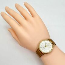 415【美品】SEIKO セイコースポーツマチック　メンズ腕時計　自動巻き_画像3