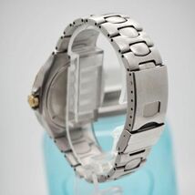 534 オメガ時計　プロフェッショナル200 シーマスター　メンズ腕時計　希少_画像4