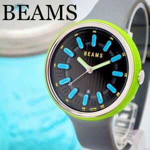 539[ beautiful goods ]BEAMS Beams clock men's wristwatch lady's wristwatch Raver 