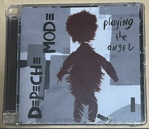 Depeche Mode Playing the Angel Hybrid SACD+DVD super audio 5.1ch