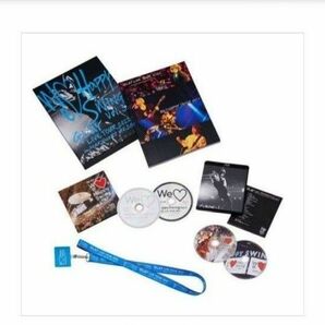 GLAY LIVE TOUR 2022 ~We love Happy Swing~ Vol.3 Blu-ray spacial 