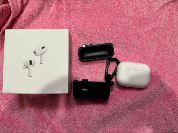 極美品 Apple AirPods pro 第2世代 