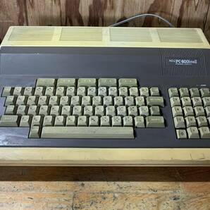 【HS10205】NEC PC-8001mkII 本体のみ 日本電気 ジャンク の画像1