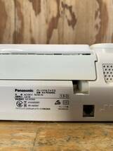 【HS10241】FAX ファックス 電話機 まとめ 3台 Panasonic パナソニック 親機のみ KX-PD304DL_画像8