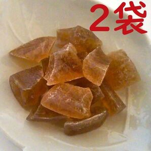 金沢　和菓子村上　加賀棒茶わり氷　2袋セット　琥珀糖　お土産　ASMR　ほうじ茶スイーツ