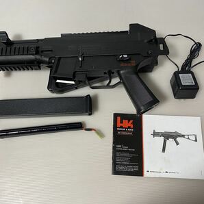 S&T UMAREX UMP45電動ガンの画像7