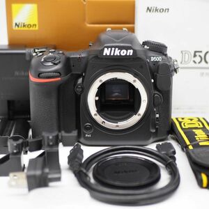 ■ほぼ新品■ Nikon D500 ボディ