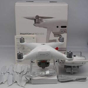 ■ほぼ新品■ DJI Phantom 4 Pro V2.0[1]