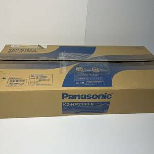 Плита Panasonic KZ-HP2100-K