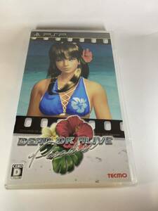 【中古】PSP DEAD OR ALIVE Paradise デッド オアアライブパラダイス