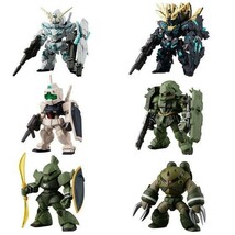 ガンダムコンバージ　ガンダムユニコーン　スペシャルエディション　未開封品_画像2