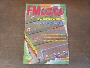 2404ND●FMレコパル 東版 10/1980.4.28●夢の部屋＆夢の音作り/ロビン・スコット/竹内まりや 渡辺真知子 徹底比較/カーラ・ボノフ