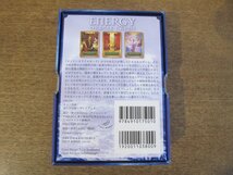 2404MK●「エナジーオラクルカード ENERGY ORACLE CARDS」サンドラ・アン・テイラー●タロットカード/全53枚/日本語ガイドブック付き_画像2