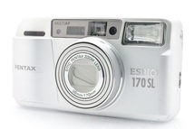PENTAX ESPIO 170 SL / 38-170mm ペンタックス AFコンパクトフィルムカメラ_画像8
