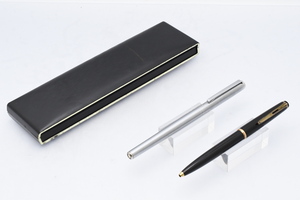 MONTBLANC ノブレス NO.38 ボールペン2本セット モンブラン 事務用品 筆記用具 ■23599