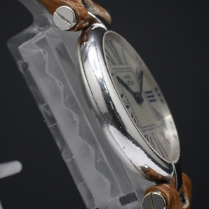 Cartier カルティエ マストヴァンドーム ヴェルメイユ SV 925 Ref：1850 クォーツ レディース ローマン ■23806の画像6