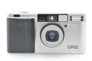 RICOH GR10 / GR LENS 28mm F2.8 リコー AFコンパクトフィルムカメラ ケース付