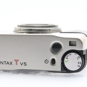 CONTAX Tvs / 28-56mm F3.5-6.5 T* コンタックス フィルムカメラ AFコンパクトカメラ ジャンク品の画像8