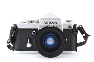 Nikon F2 アイレベル 763万台 + TAMRON 35-70mmF3.5-4.5 09A ニコン フィルムカメラ レンズ