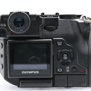 OLYMPUS CAMEDIA C-8080 Wide Zoom オリンパス コンパクトデジタルカメラ 動作未確認 ジャンクの画像2