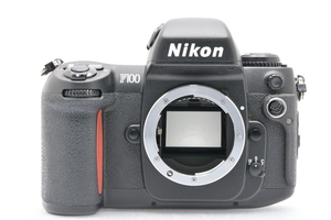 Nikon F100 ボディ ニコン AF一眼レフ フィルムカメラ