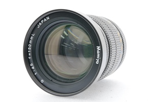 Mamiya G 150mm F4.5 L Mamiya6用マウント マミヤ MF中判カメラ用レンズ 単焦点