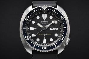 SEIKO 3rd DIVER Ref：6306-7001 セイコー サードダイバー 自動巻き デイデイト