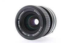 Nikon F3/T 852万台 + AI-S 35-70mm F3.5-4.5 ニコン フィルムカメラ MF一眼レフ レンズ_画像8