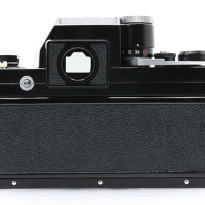 Nikon F 中期 フォトミックFTN 717万台 + 非AI 50mm F1.4 ニコン フィルムカメラ 標準単焦点レンズの画像2