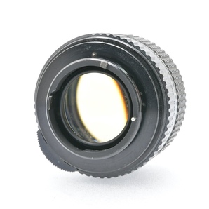 PENTAX SMC TAKUMAR 50mm F1.4 M42マウント ペンタックス 大口径 標準単焦点レンズ MF一眼レフ用の画像4