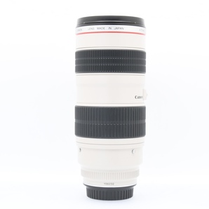 CANON ZOOM LENS EF 70-200mm F2.8 L USM EFレンズ キヤノン AF一眼レフ用 ズームレンズの画像8