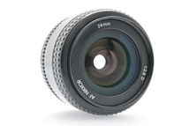 Nikon AF NIKKOR 24mm F2.8D Fマウント ニコン AF一眼用 広角単焦点レンズ_画像3