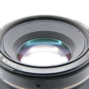 CANON LENS EF 50mm F1.4 USM EFマウント キヤノン 標準 単焦点 大口径 AF一眼用交換レンズの画像9