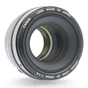 CANON LENS EF 50mm F1.4 USM EFマウント キヤノン 標準 単焦点 大口径 AF一眼用交換レンズの画像3