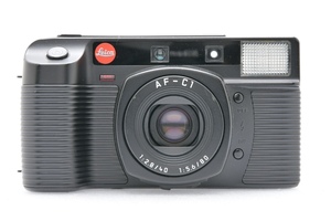 ジャンク Leica AF-C1/40mm F2.8/80mm F5.6 ライカ コンパクトカメラ フィルムカメラ