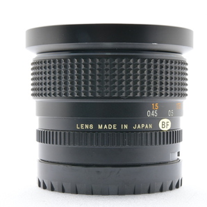 Mamiya MAMIYA-SEKOR C 35mm F3.5 645マウント マミヤ 中判カメラ用 単焦点レンズの画像8