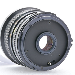 Mamiya MAMIYA-SEKOR C 35mm F3.5 645マウント マミヤ 中判カメラ用 単焦点レンズの画像6