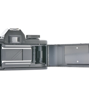 Nikon EM + AI-S NIKKOR 50mm F1.8 ニコン MF一眼レフ フィルムカメラ 標準単焦点レンズ セットの画像3