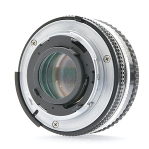 Nikon EM + AI-S NIKKOR 50mm F1.8 ニコン MF一眼レフ フィルムカメラ 標準単焦点レンズ セットの画像9