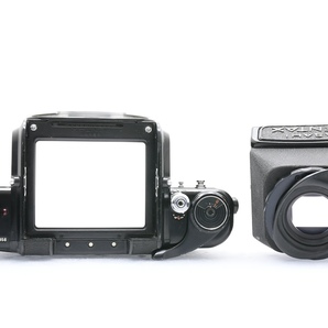 PENTAX 6×7 ウエストレベル 後期 + SMC TAKUMAR 200mm F4 ペンタックス フィルムカメラ レンズの画像4