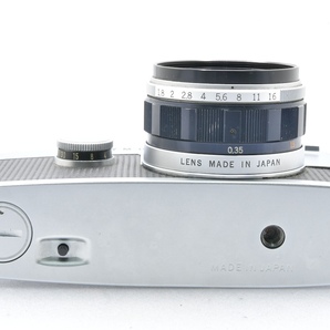 PENTAX PEN-FT + F.Zuiko Auto-S 38mm F1.8 ペンタックス フィルムカメラ ジャンクの画像5