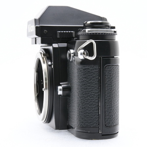 Nikon F3 アイレベル ブラック 121万台 ボディ ニコン MF一眼レフ フィルムカメラの画像6